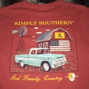 Simply Southern Tee